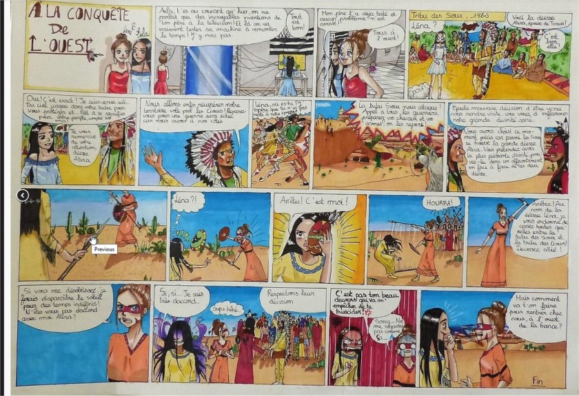 Collège La Grande Métairie PLOUFRAGAN - - Mozilla Firefox